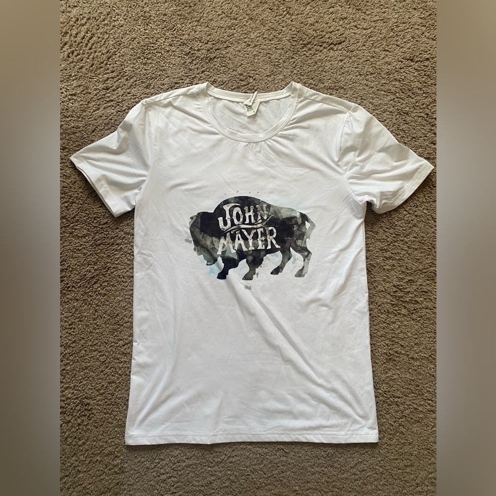 John Mayer shirt